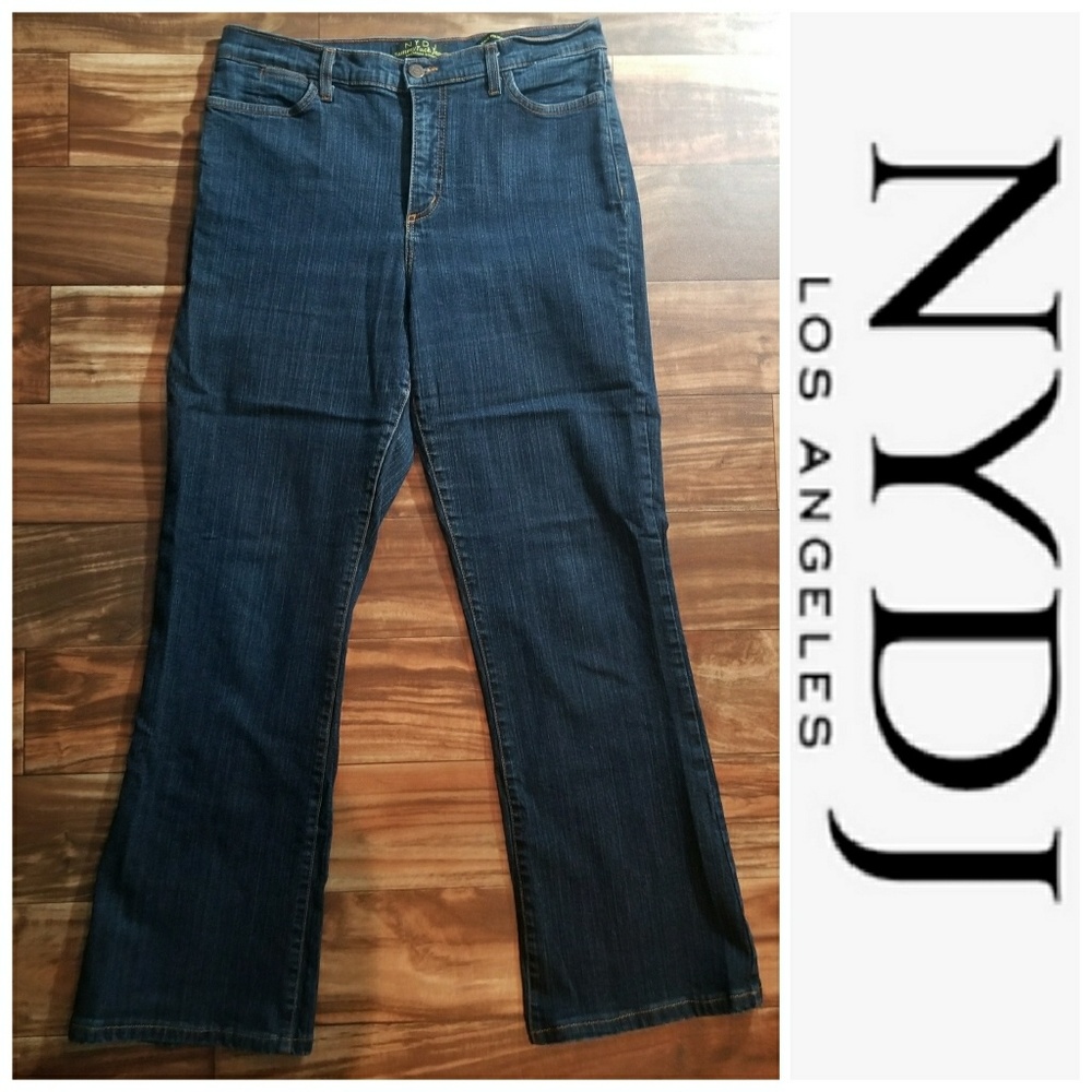 NYDJ Tummy Tuck jeans